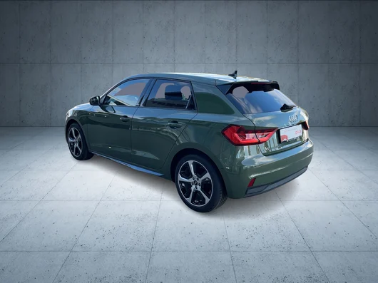 Bild eines A1 Sportback 25 TFSI intense