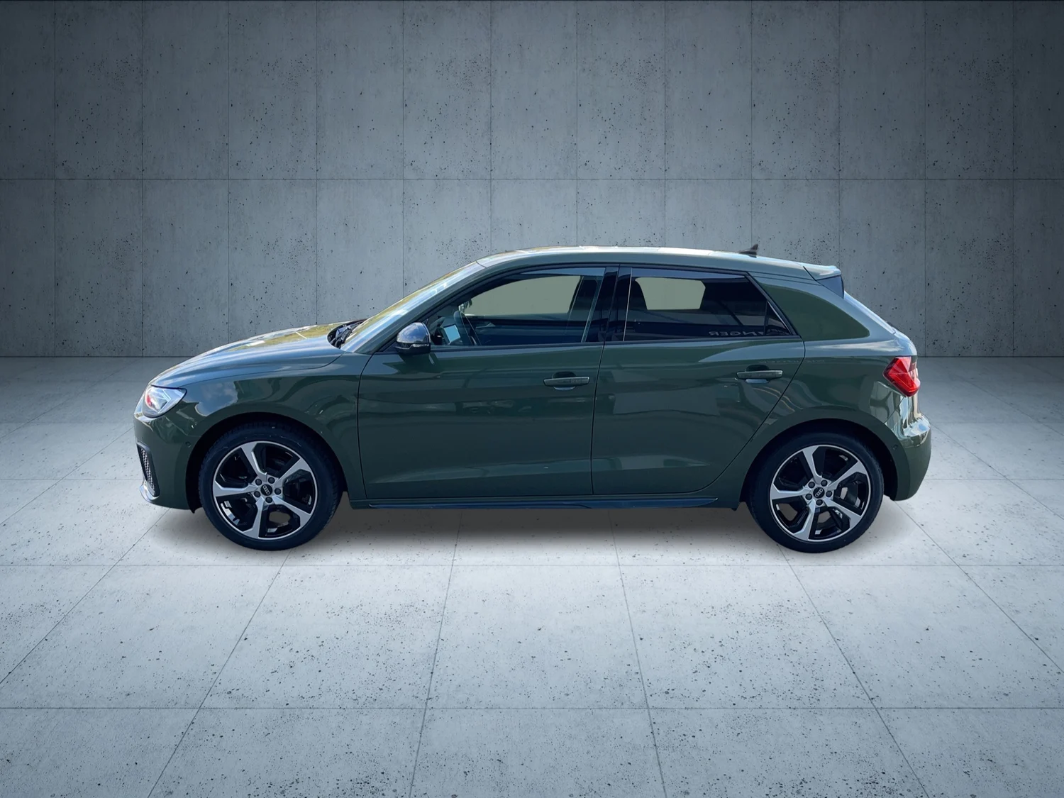 Bild eines A1 Sportback 25 TFSI intense