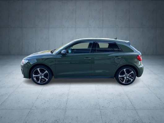 Bild eines A1 Sportback 25 TFSI intense