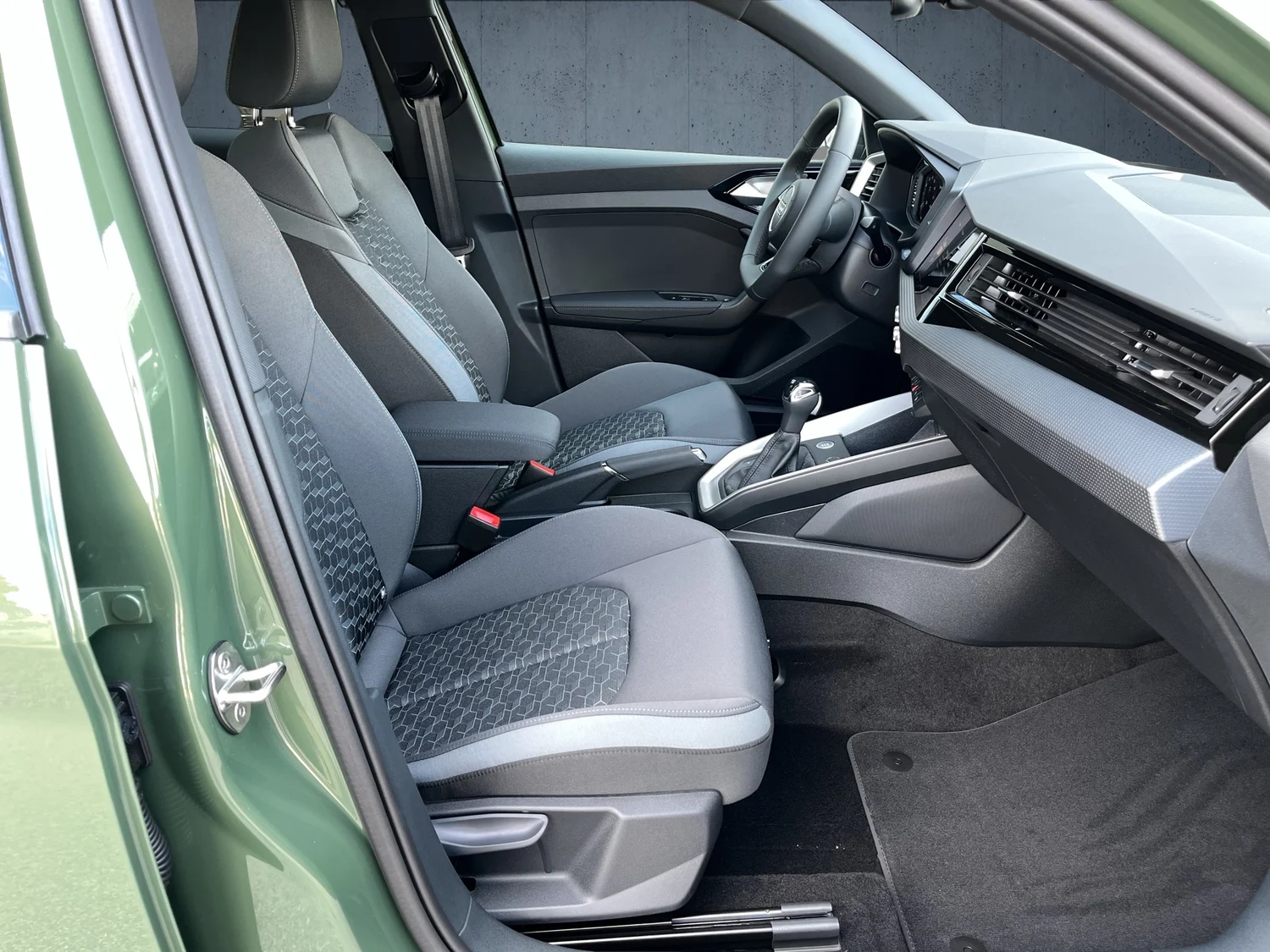Bild eines A1 Sportback 25 TFSI intense