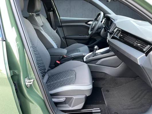 Bild eines A1 Sportback 25 TFSI intense