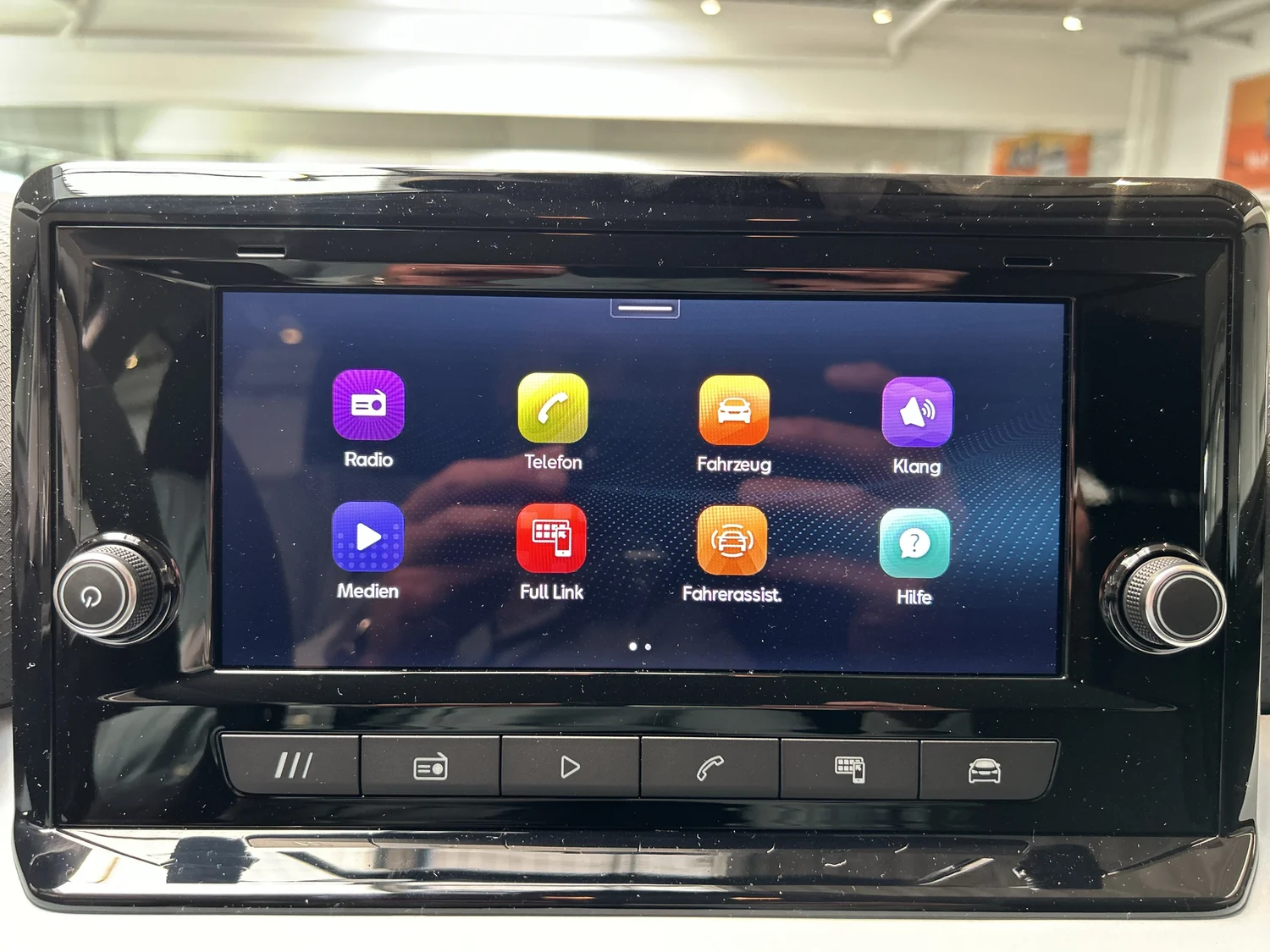 Bild eines SEAT Arona Reference Edition 1.0 TSI