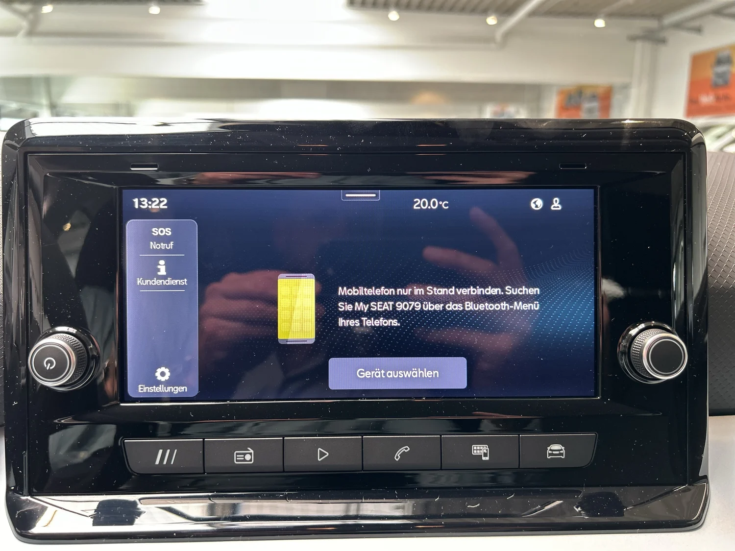 Bild eines SEAT Arona Reference Edition 1.0 TSI