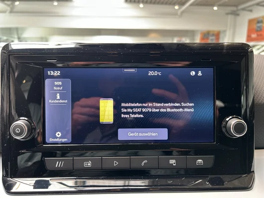 Bild eines SEAT Arona Reference Edition 1.0 TSI