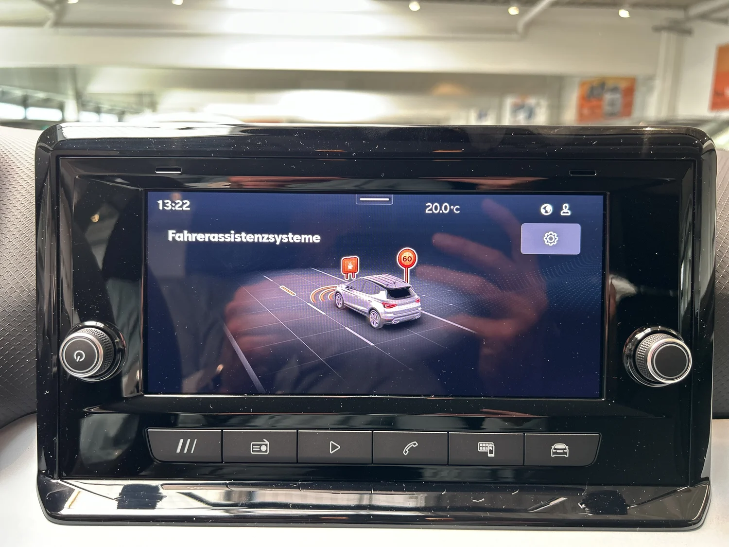 Bild eines SEAT Arona Reference Edition 1.0 TSI