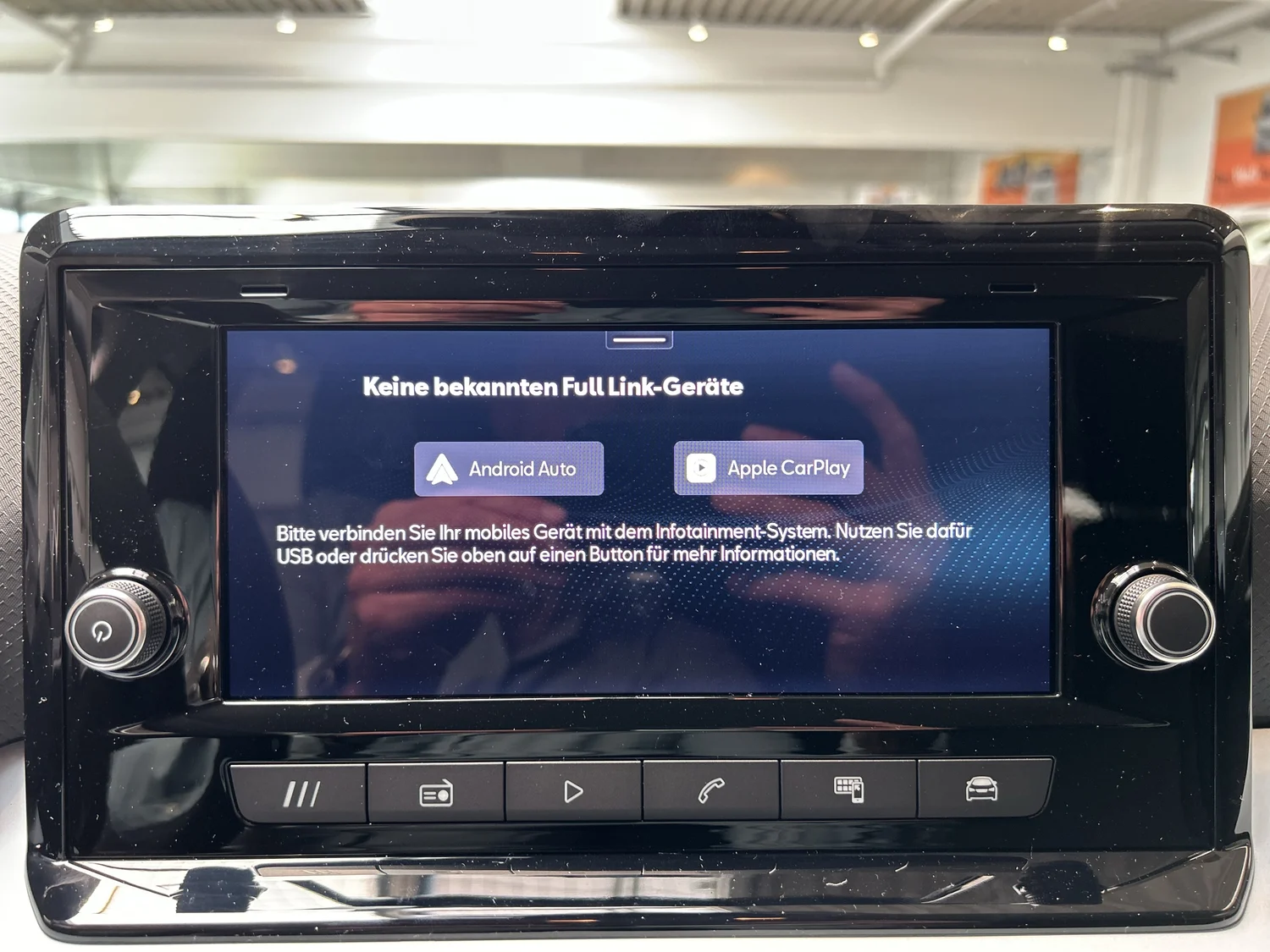 Bild eines SEAT Arona Reference Edition 1.0 TSI