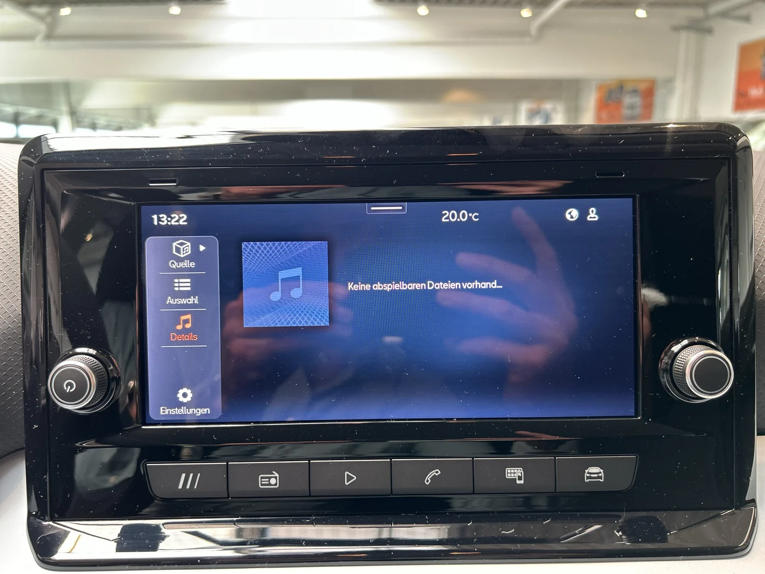 Bild eines SEAT Arona Reference Edition 1.0 TSI