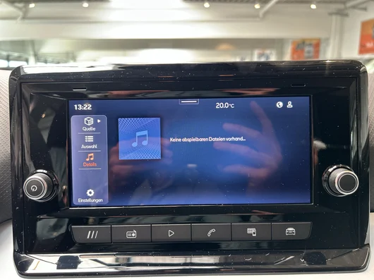 Bild eines SEAT Arona Reference Edition 1.0 TSI