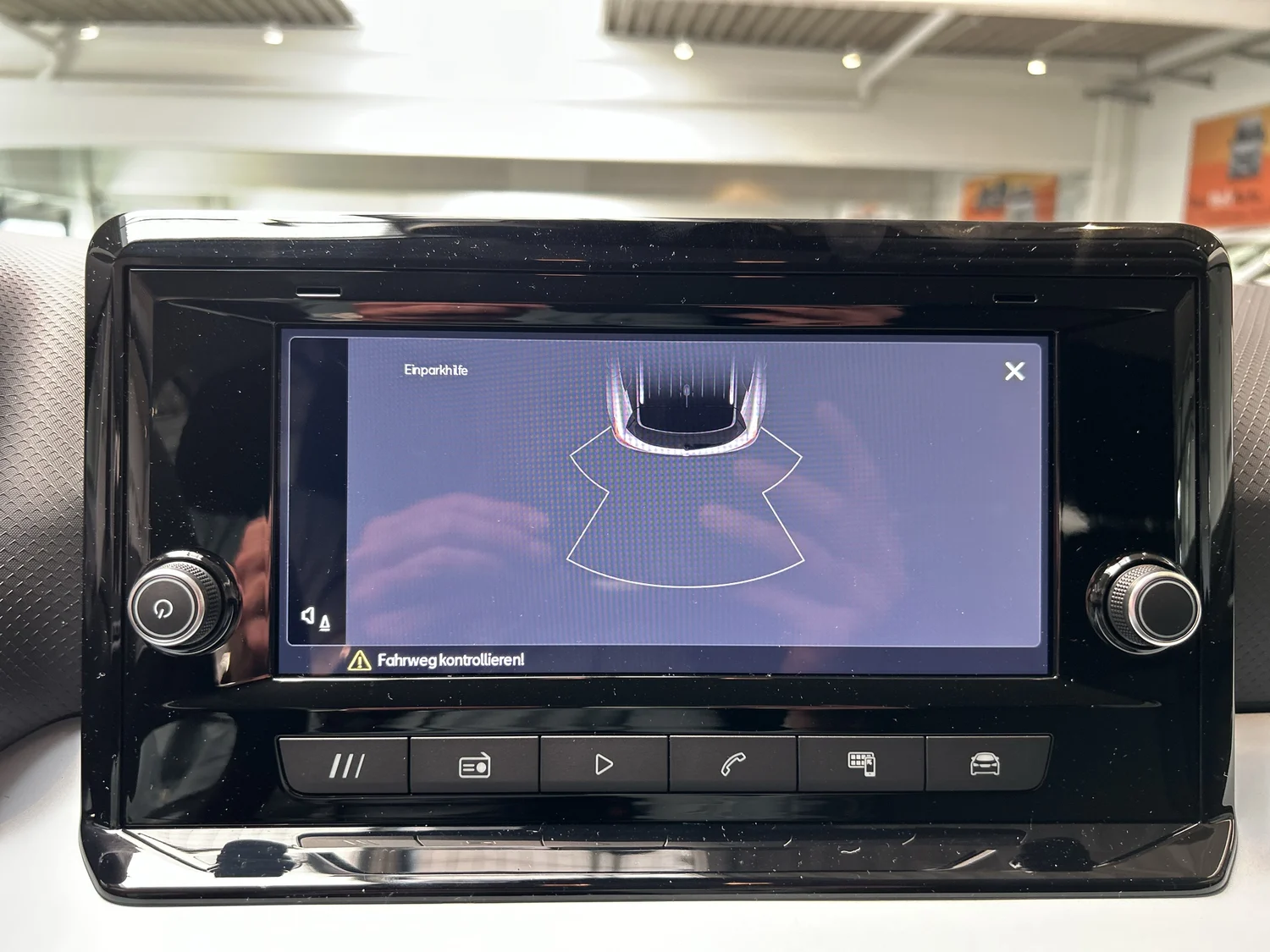 Bild eines SEAT Arona Reference Edition 1.0 TSI