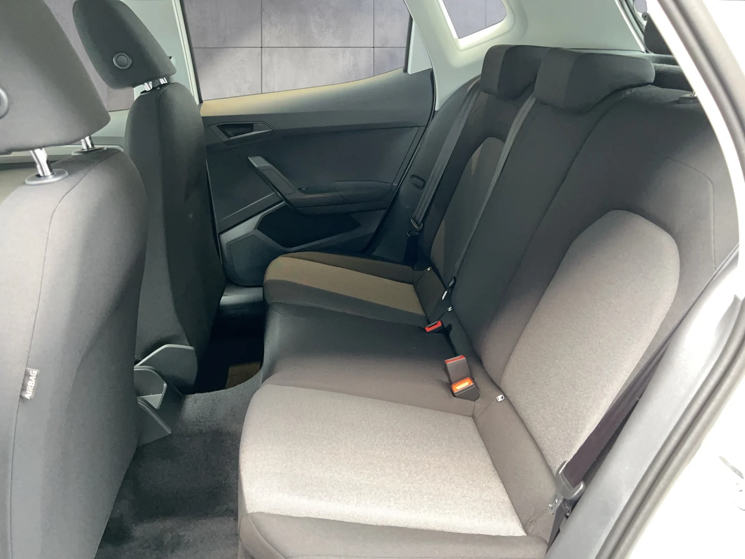 Bild eines SEAT Arona Reference Edition 1.0 TSI