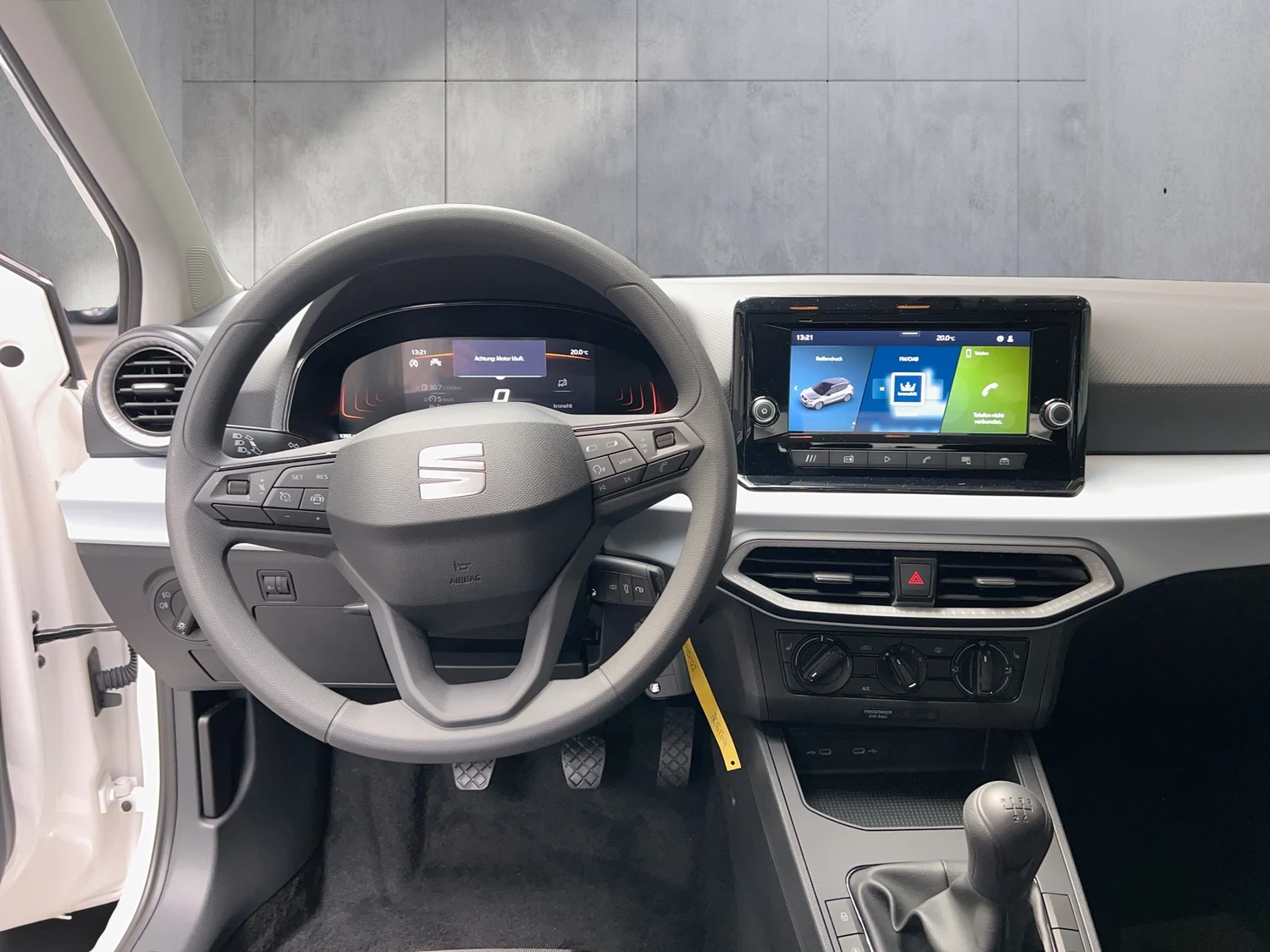 Bild eines SEAT Arona Reference Edition 1.0 TSI