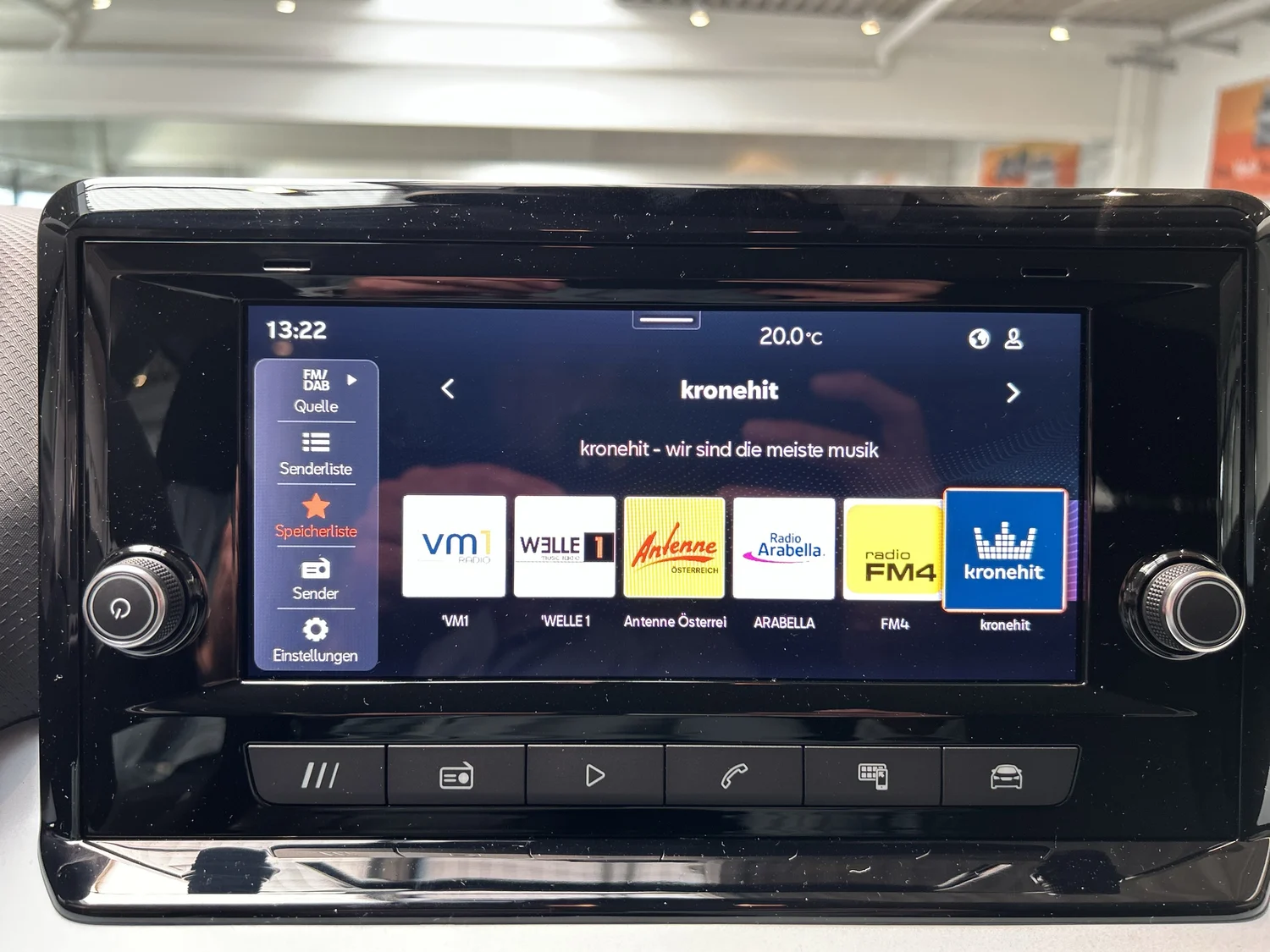 Bild eines SEAT Arona Reference Edition 1.0 TSI