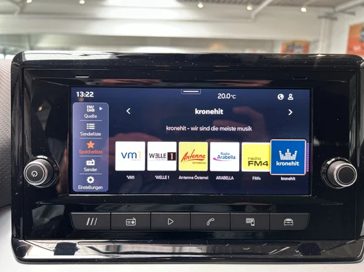 Bild eines SEAT Arona Reference Edition 1.0 TSI