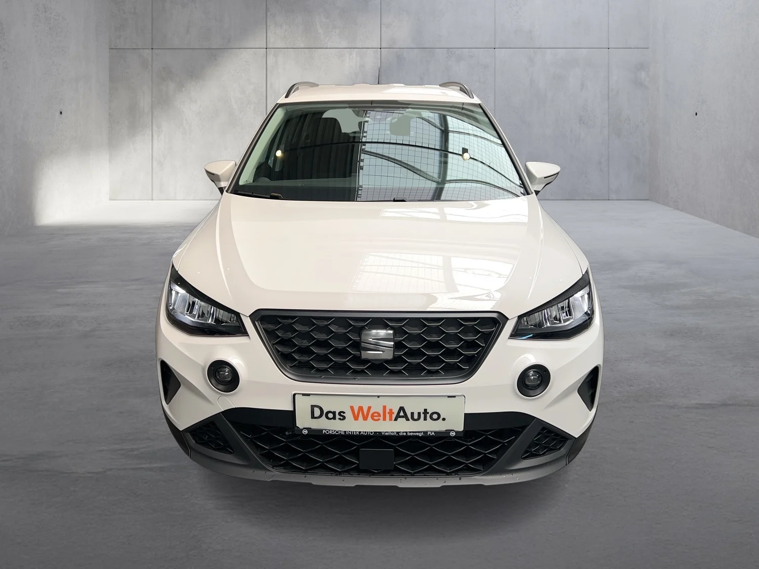 Bild eines SEAT Arona Reference Edition 1.0 TSI