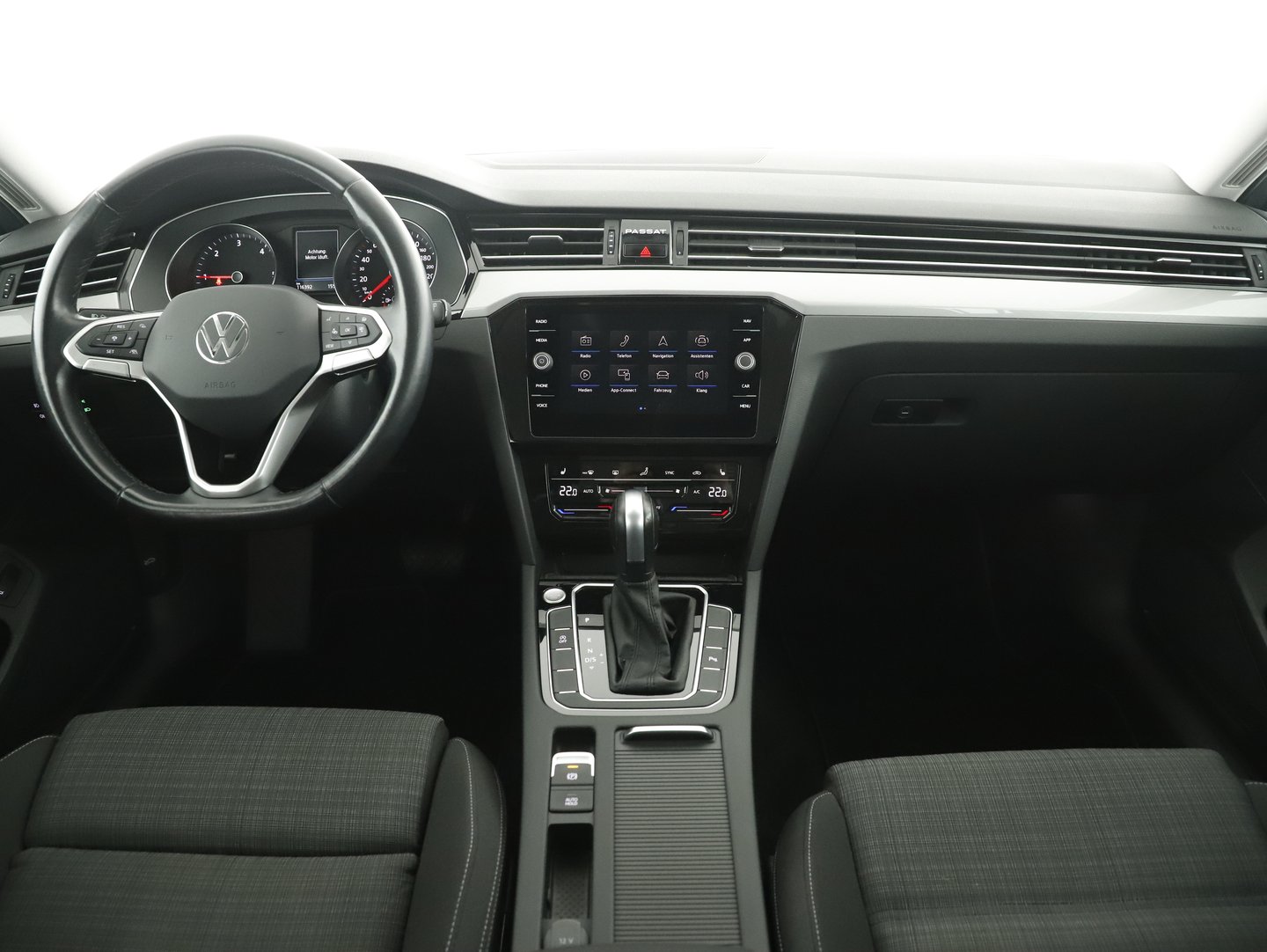 VW Passat Variant Business TDI SCR DSG | Bild 9 von 21