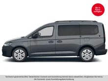VW Caddy Maxi eHybrid 110 kW in Puregrey