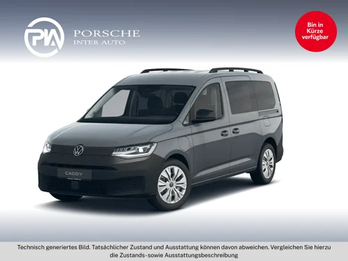 VW Nutzfahrzeuge Caddy VW Caddy Maxi eHybrid 110 kW