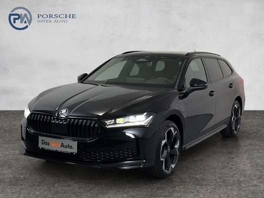 Bild eines Škoda Superb Combi Sportline iV TSI DSG