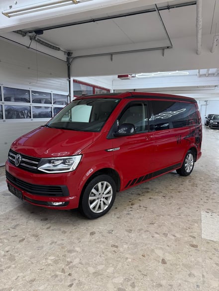 VW California Ocean Edition TDI 4MOTION