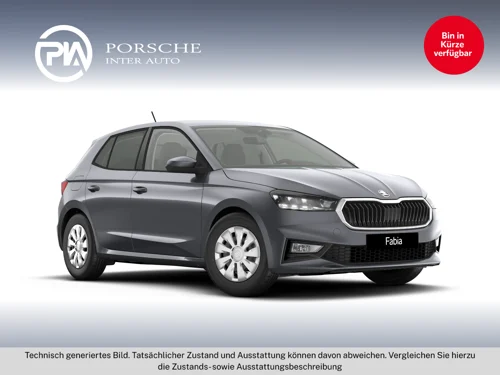Škoda Fabia Essence