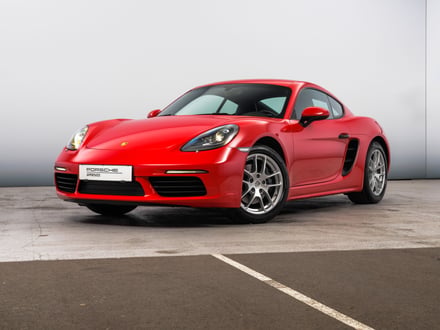 Porsche 718 Cayman