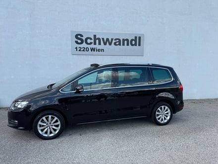 VW Sharan Highline TDI SCR DSG 5-Sitzer