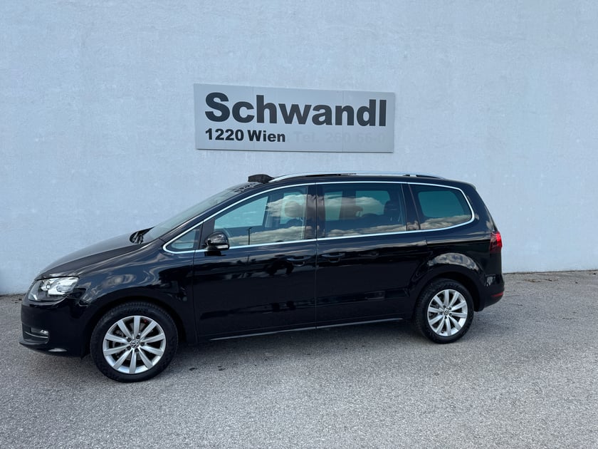 VW Sharan Highline TDI SCR DSG 5-Sitzer