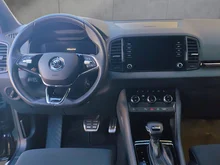 Škoda Karoq SPORTLINE TSI DSG ACT in Black-Magic Perleffekt