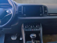 Škoda Karoq SPORTLINE TSI DSG ACT in Black-Magic Perleffekt
