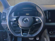 Škoda Karoq SPORTLINE TSI DSG ACT in Black-Magic Perleffekt