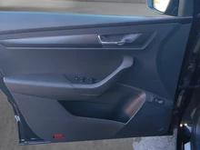 Škoda Karoq SPORTLINE TSI DSG ACT in Black-Magic Perleffekt