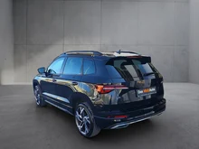 Škoda Karoq SPORTLINE TSI DSG ACT in Black-Magic Perleffekt