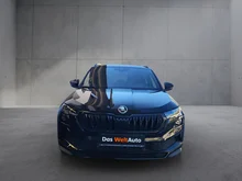 Škoda Karoq SPORTLINE TSI DSG ACT in Black-Magic Perleffekt