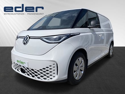 VW ID. Buzz Cargo 150 kW
