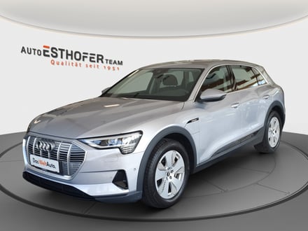 Audi e-tron 55 quattro 300 kW Business