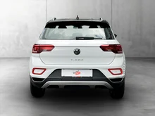 VW T-Roc Style TSI DSG in PURE WHITE