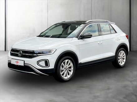VW T-Roc Style TSI DSG