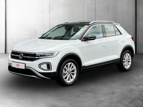 VW T-Roc Style TSI DSG