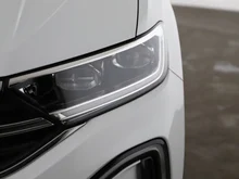 VW T-Roc Style TSI DSG in PURE WHITE