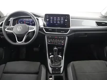 VW T-Roc Style TSI DSG in PURE WHITE