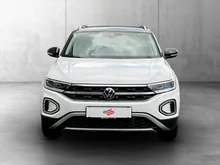 VW T-Roc Style TSI DSG in PURE WHITE