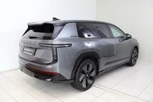 Škoda Peaq Sportline 90x in Graphit-Grau Metallic