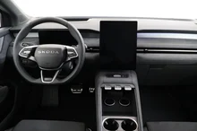 Škoda Peaq Sportline 90x in Graphit-Grau Metallic
