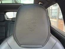 Porsche Cayenne E-Hybrid in weiss - metallic