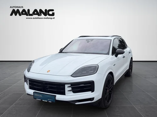 Porsche Cayenne E-Hybrid
