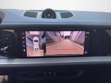 Porsche Cayenne E-Hybrid in weiss - metallic