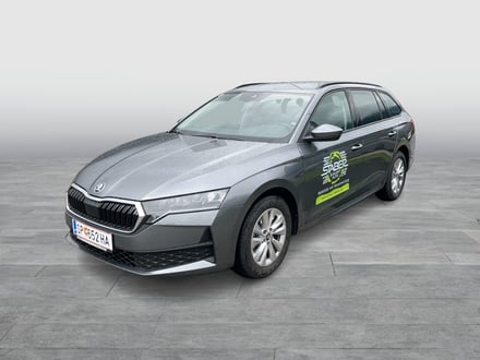 Škoda Octavia Combi Essence TSI