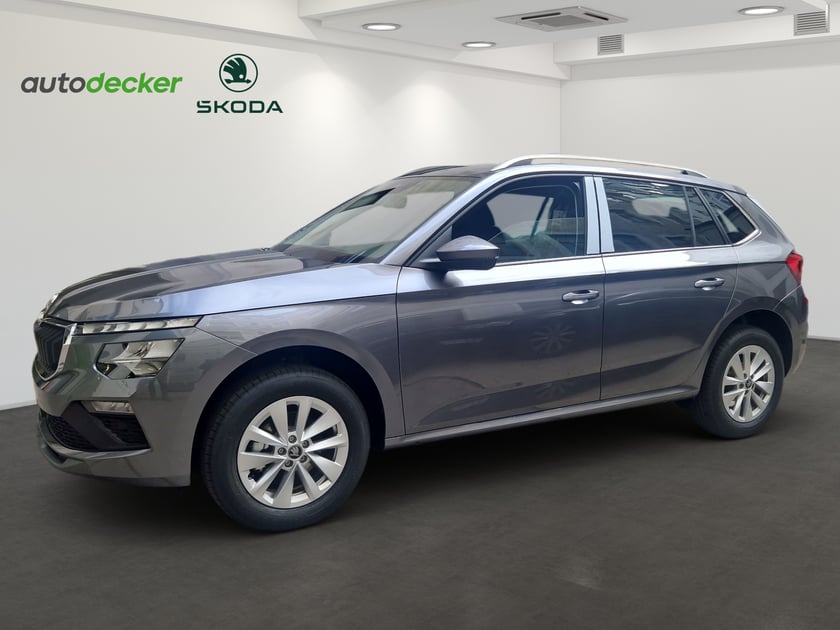 Škoda Kamiq Selection TSI ACT DSG