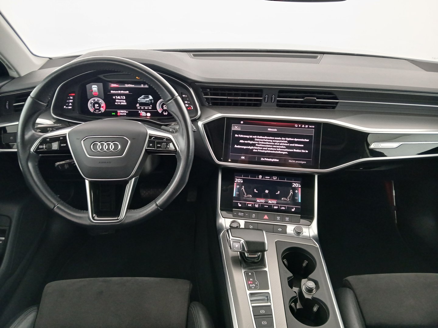 Audi A6 Avant 35 TDI Sport | Bild 15 von 37