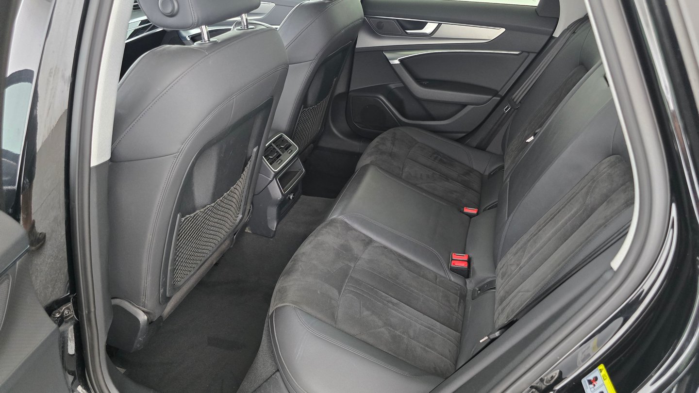Audi A6 Avant 35 TDI Sport | Bild 20 von 23